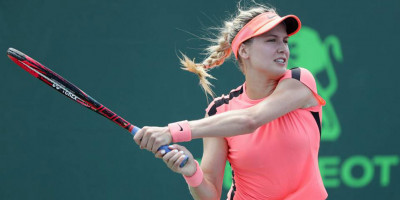 Genie Bouchard, Si Cantik Dari Lapangan Tenis thumbnail